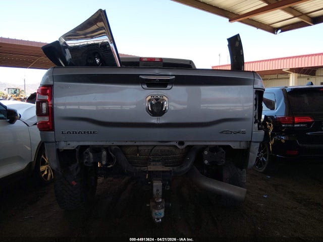 Ram 2500 Laramie  4x4 6'4 Box