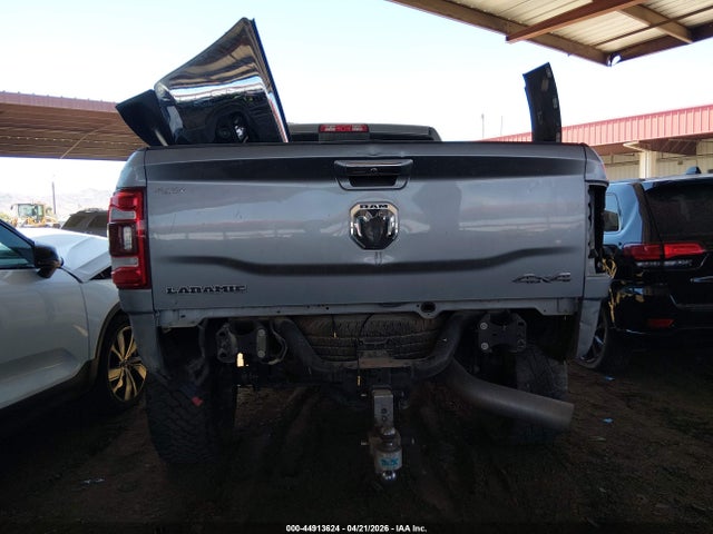 Ram 2500 Laramie  4x4 6'4 Box