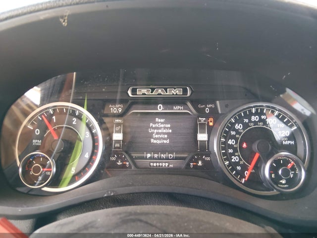 Ram 2500 Laramie  4x4 6'4 Box
