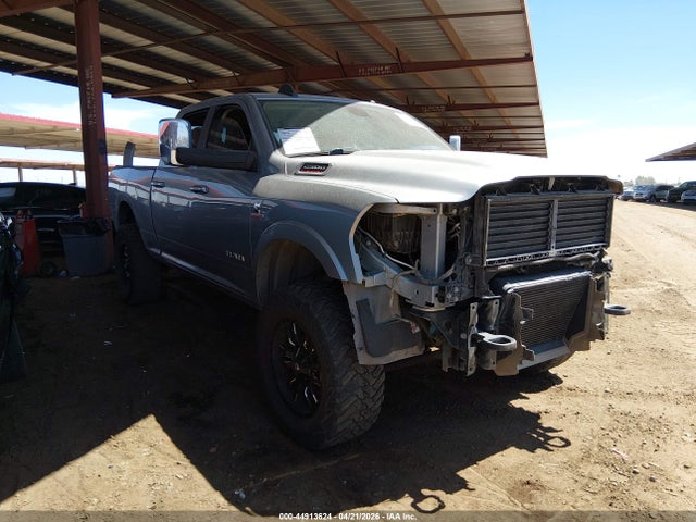 Salvage Ram 2500 Image
