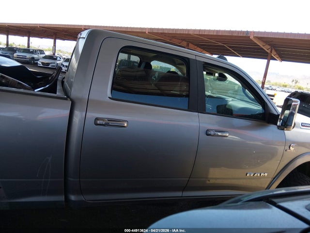 Ram 2500 Laramie  4x4 6'4 Box
