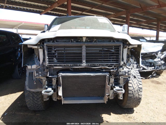 Ram 2500 Laramie  4x4 6'4 Box