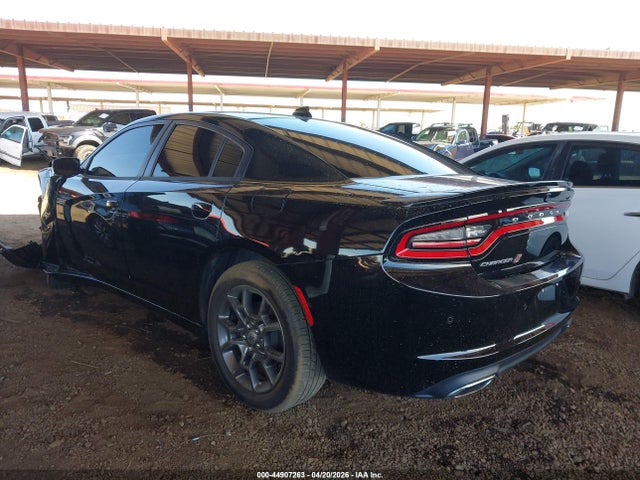 Dodge Charger Gt Awd