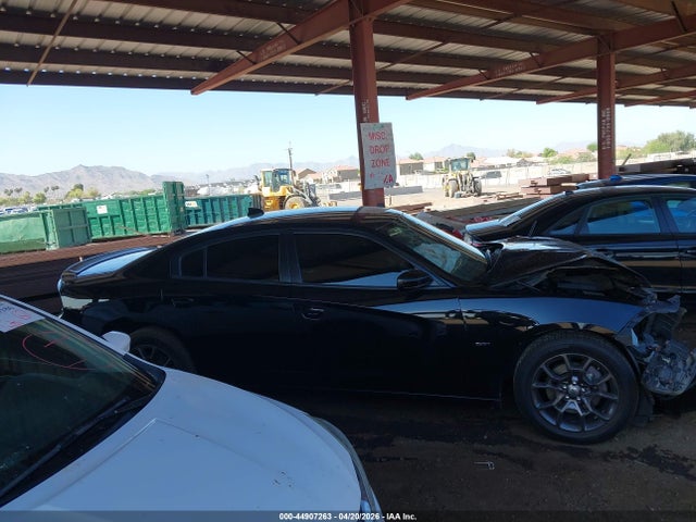 Dodge Charger Gt Awd