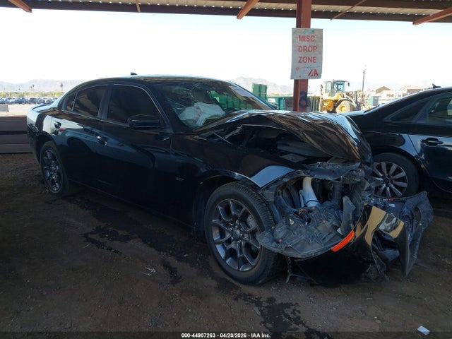 Salvage Dodge Charger Image