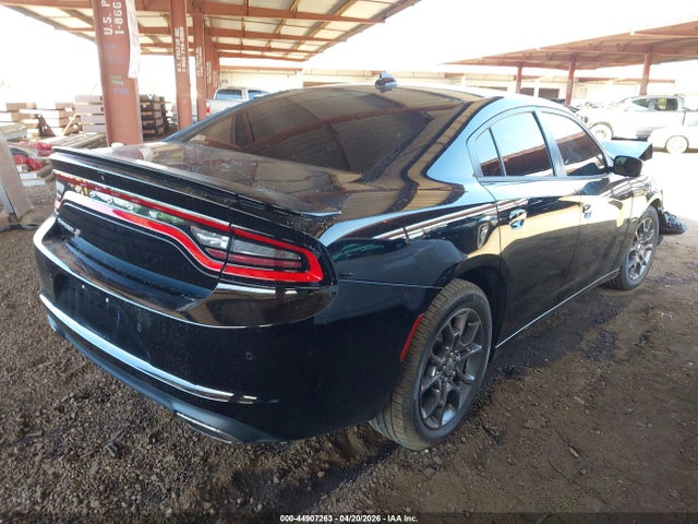 Dodge Charger Gt Awd