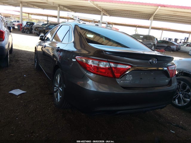 Toyota Camry Se
