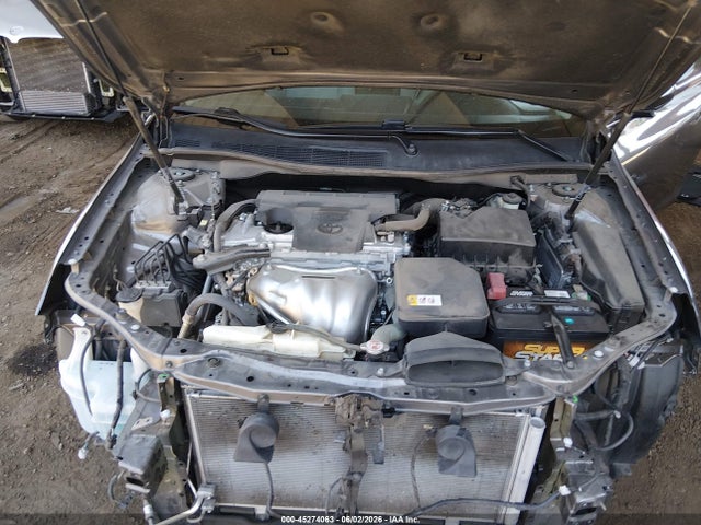 Toyota Camry Se