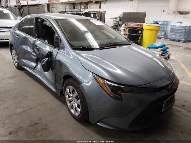 Salvage Toyota Corolla Image