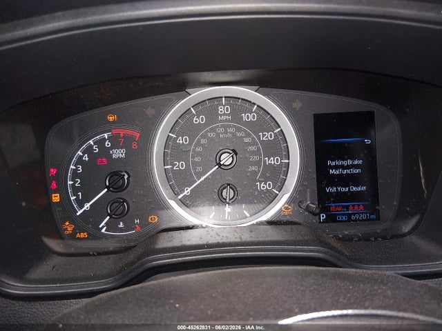 Toyota Corolla Le