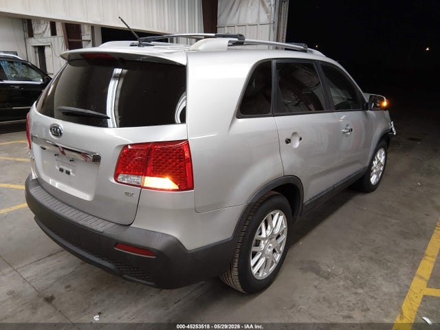 Kia Sorento Ex