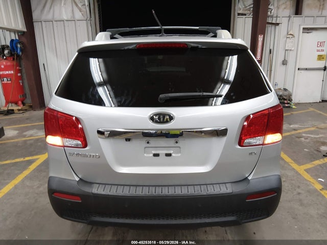 Kia Sorento Ex