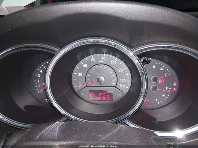 Kia Sorento Ex
