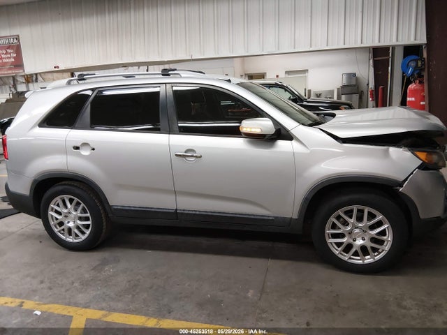 Kia Sorento Ex