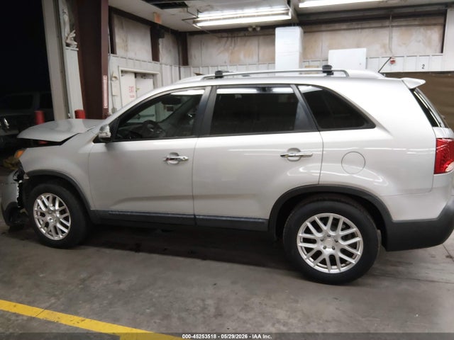 Kia Sorento Ex