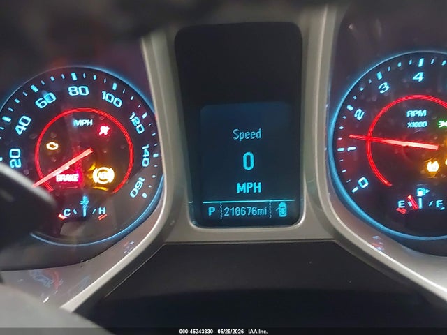 Chevrolet Camaro 1lt