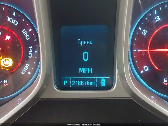 Chevrolet Camaro 1lt
