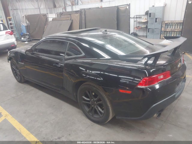 Chevrolet Camaro 1lt
