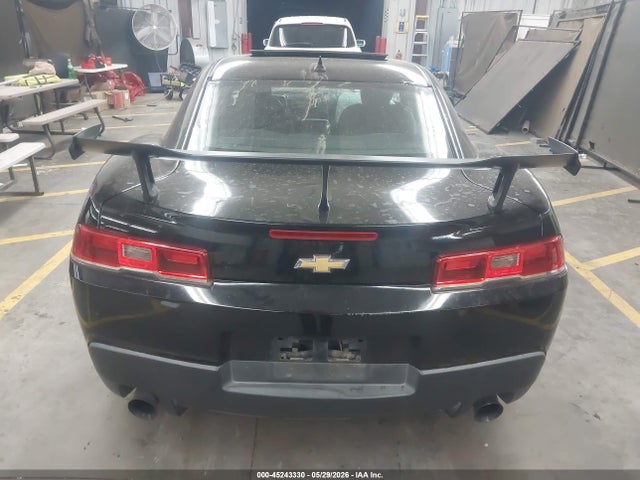 Chevrolet Camaro 1lt