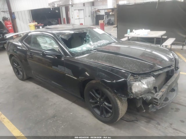 Salvage Chevrolet Camaro Image