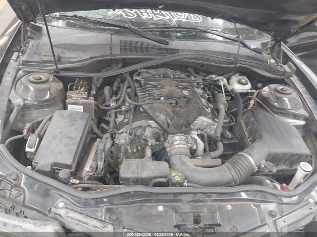 Chevrolet Camaro 1lt