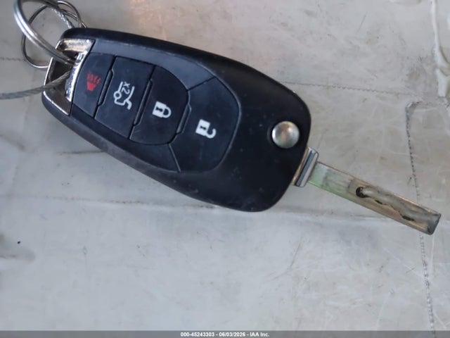 Chevrolet Cruze Ls Auto