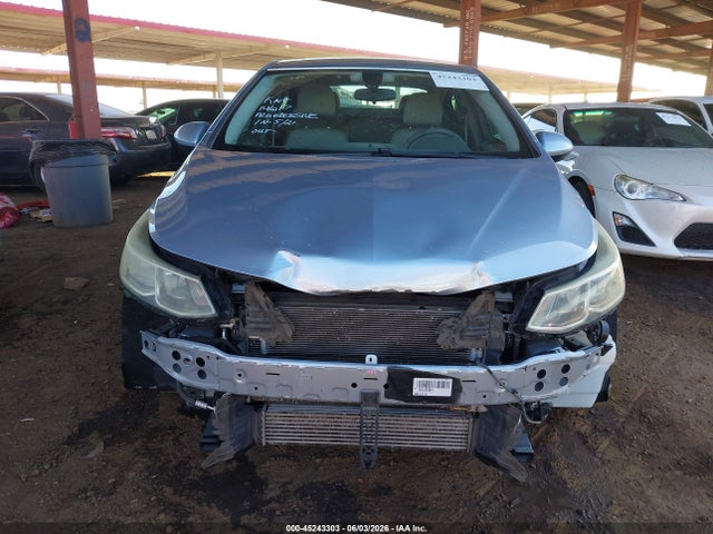 Chevrolet Cruze Ls Auto