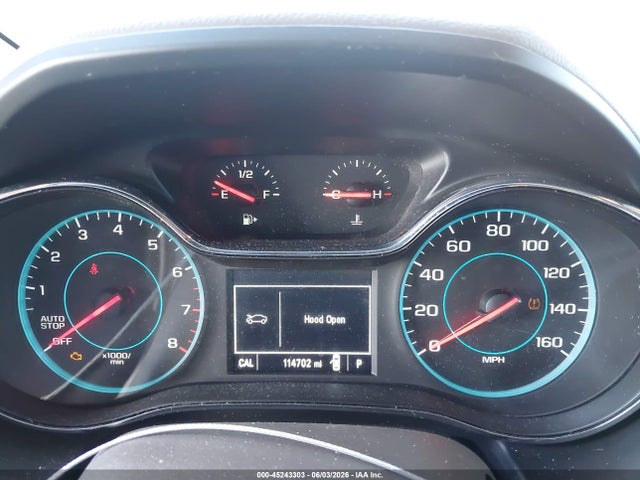 Chevrolet Cruze Ls Auto