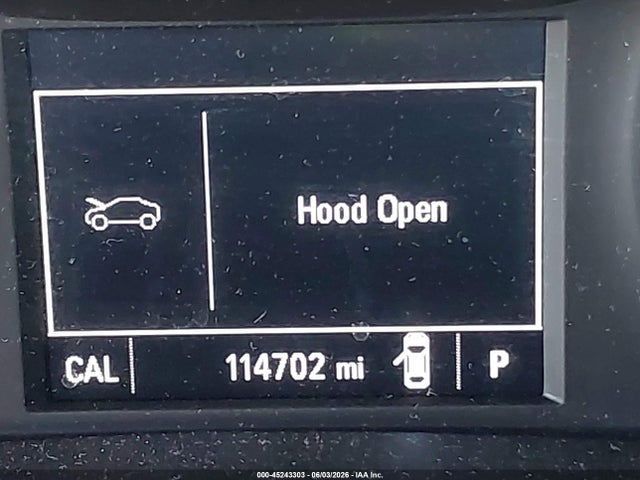 Chevrolet Cruze Ls Auto