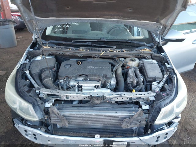 Chevrolet Cruze Ls Auto