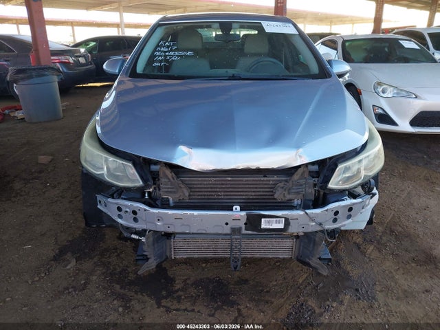 Chevrolet Cruze Ls Auto