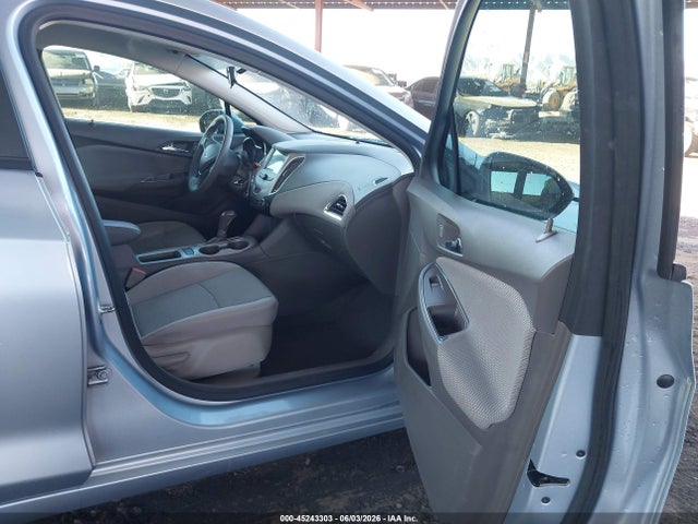 Chevrolet Cruze Ls Auto
