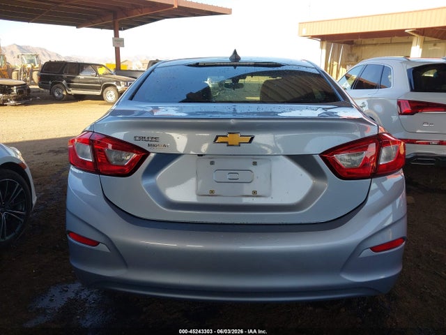 Chevrolet Cruze Ls Auto