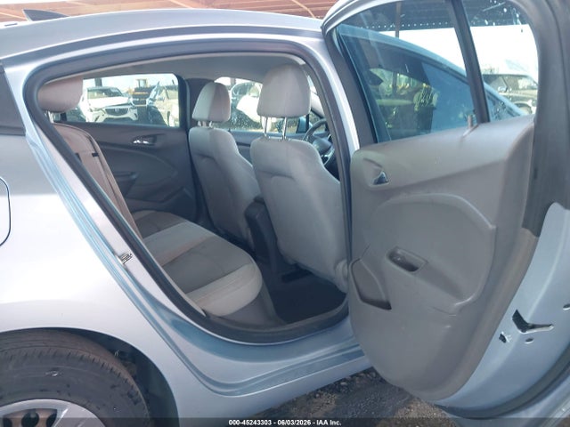 Chevrolet Cruze Ls Auto