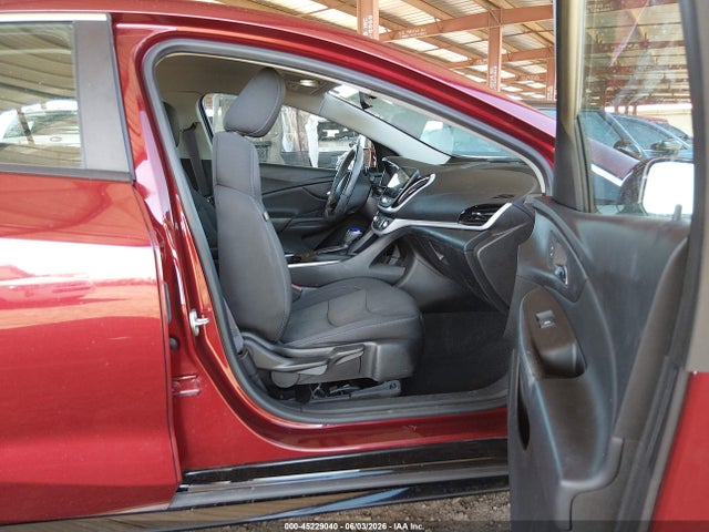Chevrolet Volt Lt