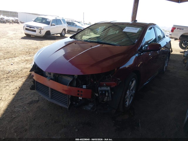 Chevrolet Volt Lt