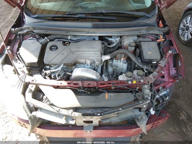 Chevrolet Volt Lt