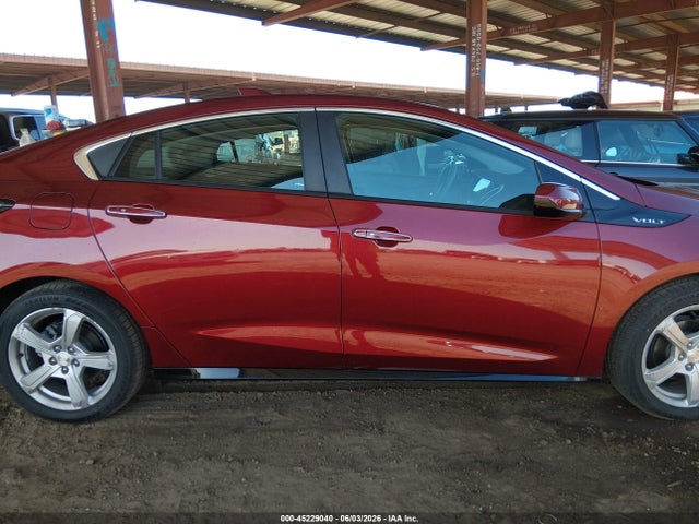 Chevrolet Volt Lt