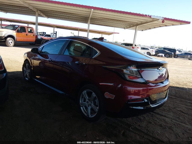 Chevrolet Volt Lt