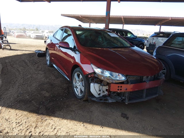 Salvage Chevrolet Volt Image