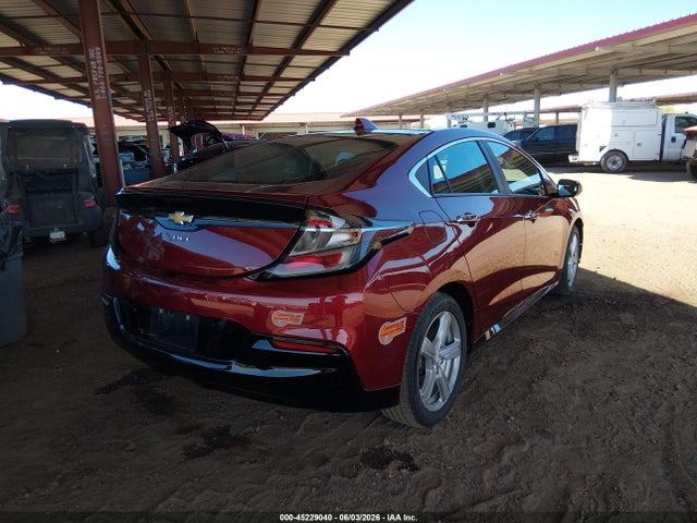 Chevrolet Volt Lt