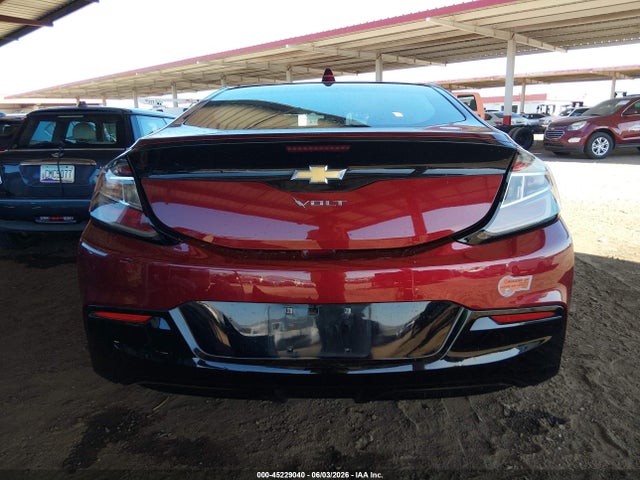 Chevrolet Volt Lt