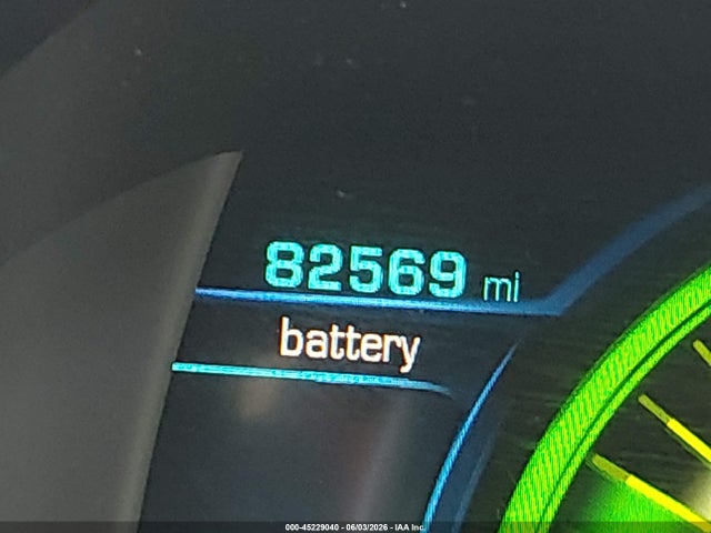 Chevrolet Volt Lt