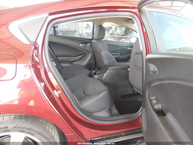 Chevrolet Volt Lt