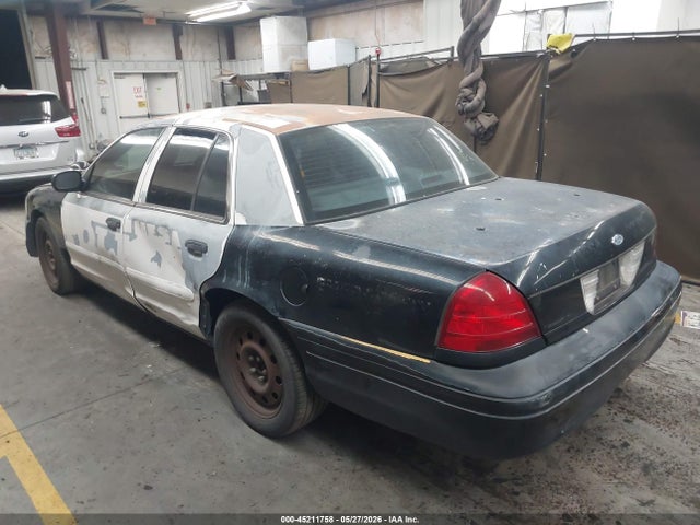 Ford Crown Victoria