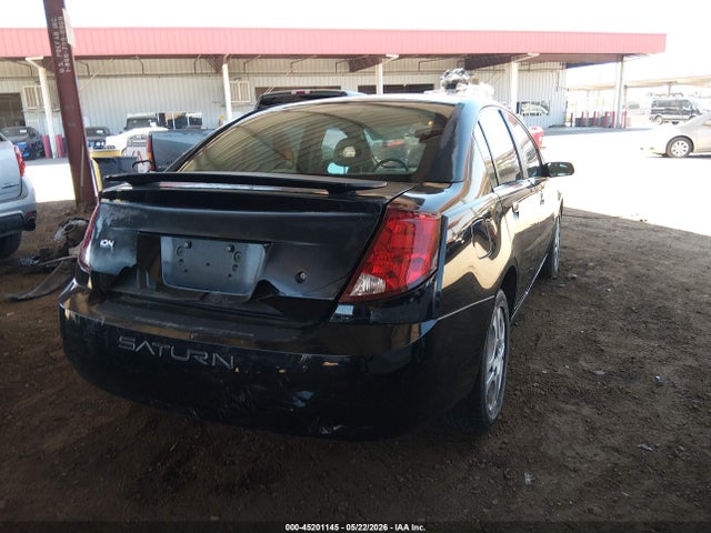 Saturn Ion 3