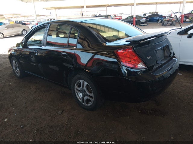 Saturn Ion 3