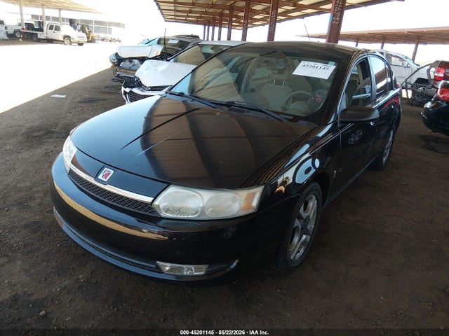 Saturn Ion 3