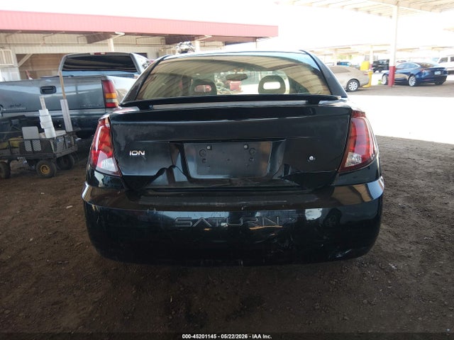 Saturn Ion 3