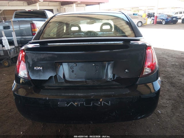 Saturn Ion 3